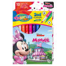 Glitter markers 6 colours Colorino Kids 65641PTR