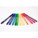 Markers 12 colours Colorino Kids 14588PTR/1