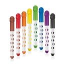 Markers Baby 8 colours Colorino Kids 39576PTR