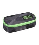 Pencil case Coolpack Campus Camo Green Neon 90438CP nr A376