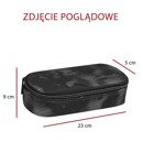 Pencil case Coolpack Campus Camouflage crimson 73431CP nr 873