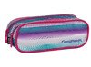 Pencil case Coolpack Clever Black & Orange 64354CP 426