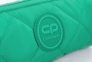 Pencil case tube Coolpack Ruby Green 23346CP