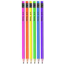 Pencils with eraser 12 pcs. Colorino Kids 39514PTR/1