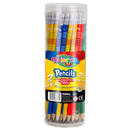 Pencils with eraser 12 pcs. Colorino Kids 39514PTR/1