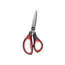 Plastic scissors Octopus Colorino Kids 37275PTR