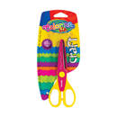 Plastic scissors Octopus Colorino Kids 37275PTR