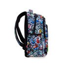 School backpack CoolPack Strike S Graffiti 41043CP No. A17201