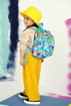 School backpack Coolpack Bobby LED Comics 22615CP A23202