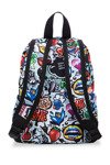 School backpack Coolpack Bobby LED Graffiti 22592CP A23201