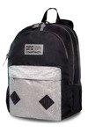 School backpack Coolpack Coolpack Hippie Silver Glitter 22325CP B33082