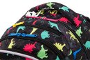 School backpack Coolpack Joy M LED Dinosaurs 94603CP A20204