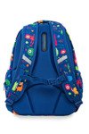 School backpack Coolpack Joy M LED Funny Monsters 94726CP A20206