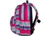 School backpack Coolpack Smash Pink twist 63678CP nr 397