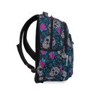 School backpack Coolpack Strike L Skulls & Roses 30917CP No. B18049