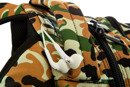 Set Coolpack Camo Desert Badges - Bentley backpack and Clever pencil case