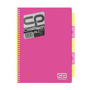 Spiral note book A4 Coolpack Pink Neon 52085CP No. 52085PTR