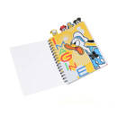 Spiral note book A5 Coolpack Black 94122CP