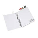 Spiral note book A5 Coolpack Black 94122CP