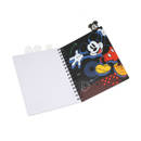 Spiral note book A5 Coolpack Black 94122CP