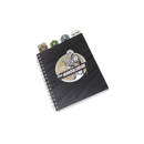 Spiral note book A5 Coolpack Black 94122CP