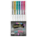 Triangular glitter pens 12 colors Colorino Kids 32469PTR