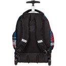 Trolley backpack Coolpack Rapid Maroon 59367CP nr 462