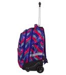 Trolley backpack Coolpack Rapid Vibrant Lines 81396CP nr A486