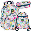 Urban backpack Coolpack Scout Shabby Navy 12652CP nr A117