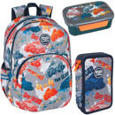 Urban backpack Coolpack Scout Shabby Navy 12652CP nr A117