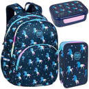 Urban backpack Coolpack Scout Shabby Navy 12652CP nr A117