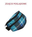 Waist bag Coolpack Polar Blue flash 49139CP nr 239