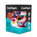 Water bottle Coolpack Tramp 700 ml Scotish Blue 51392CP