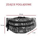 Zestaw młodzieżowy Coolpack 2018 Camouflage Tangerine - plecak Break, piórnik Clever i saszetka Madison