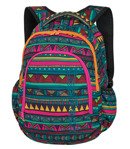 Zestaw szkolny Coolpack 2018 Mexican Trip - plecak Prime i piórnik z wyposażeniem Jumper 2