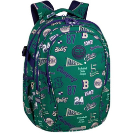 Plecak młodzieżowy szkolny CoolPack Factor Purple Pot F002819