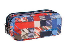 Piórnik szkolny Coolpack Primus Motion check 68994CP nr 892