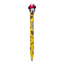 Długopis automatyczny wymazywalny Disney żółty Colorino School 23276PTR