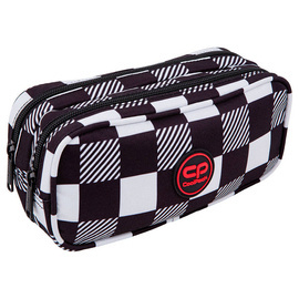 Piórnik szkolny Coolpack Duke Checkers F065730