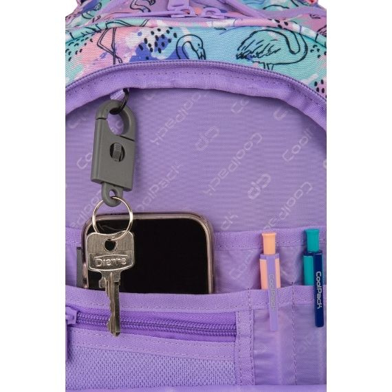 Plecak młodzieżowy szkolny CoolPack Factor Maui F002903