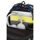 Plecak młodzieżowy Coolpack Jerry Football F029336