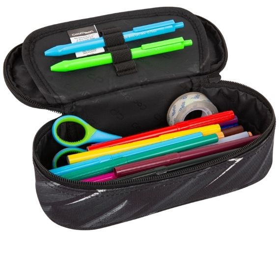 Piórnik szkolny CoolPack Campus Blackboard F062921