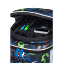 Plecak szkolny CoolPack Turtle Football Blue 2 D015336