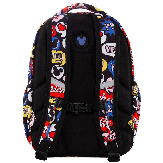 Plecak szkolny Coolpack Joy S LED Mickey Mouse 42811CP B47300