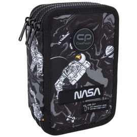 Piórnik potrójny z wyposażeniem CoolPack Jumper 3 Astronaut F067932