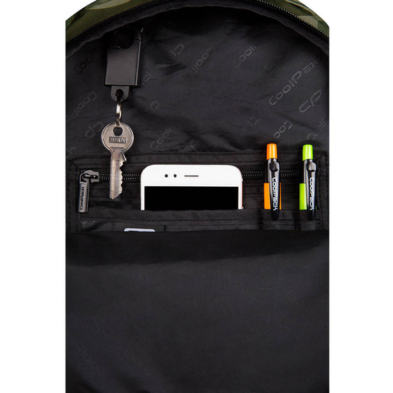 Plecak młodzieżowy Coolpack Jerry Soldier E29572