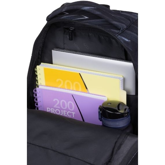 Plecak młodzieżowy szkolny CoolPack Drafter Blackboard F010921