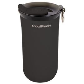 Kubek termiczny Coolpack Coffee Mug Black Z29011