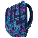 Plecak młodzieżowy szkolny CoolPack Factor Turquoise Jungle 73600CP C02191