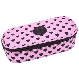 Piórnik szkolny CoolPack Campus Pink Marshmallow F062893